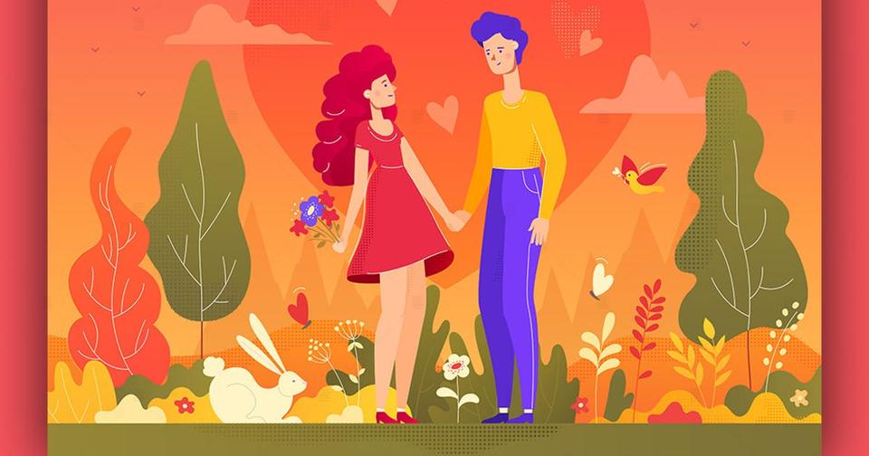 Любовно романтический гороскоп на 2020 год: начинайте планировать заранее