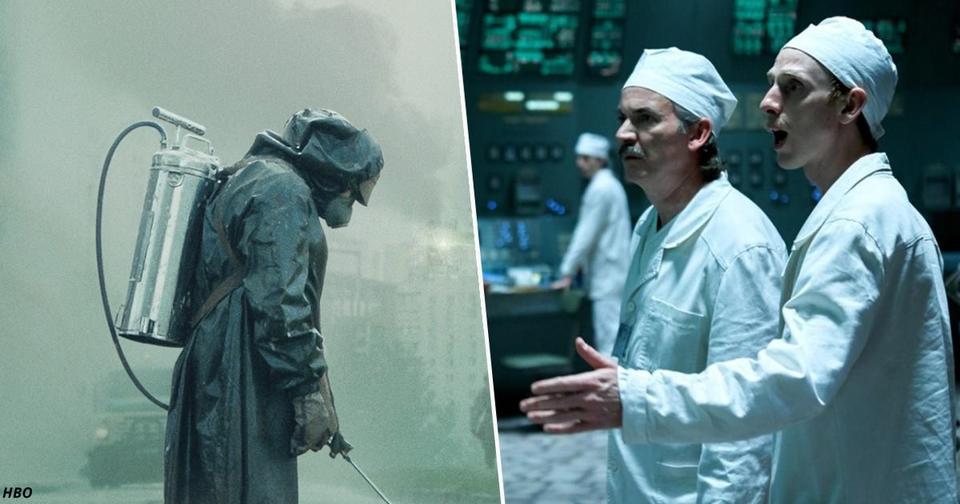 Сериал о Чернобыле стал самым популярным на IMDb — самой большой интернет базе фильмов