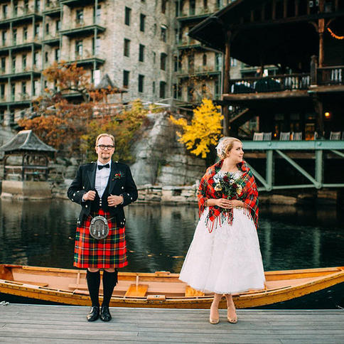 15 традиционных свадебных нарядов со всего мира
