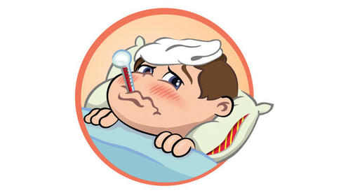 Вот как отличить грипп от простуды