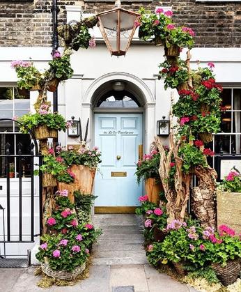 18 фото обалденных лондонских дверей, которые радуют эстетический вкус