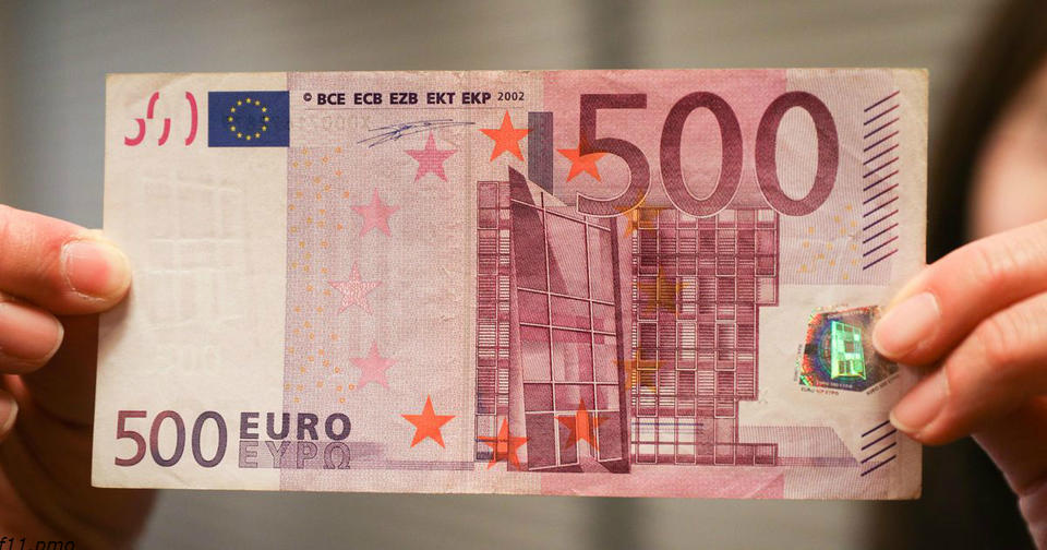 В Европе эту банкноту больше не выпускают и вообще не любят. Вот почему