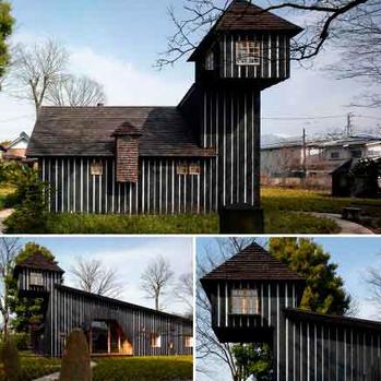 52 самых удивительных примера современной японской архитектуры
