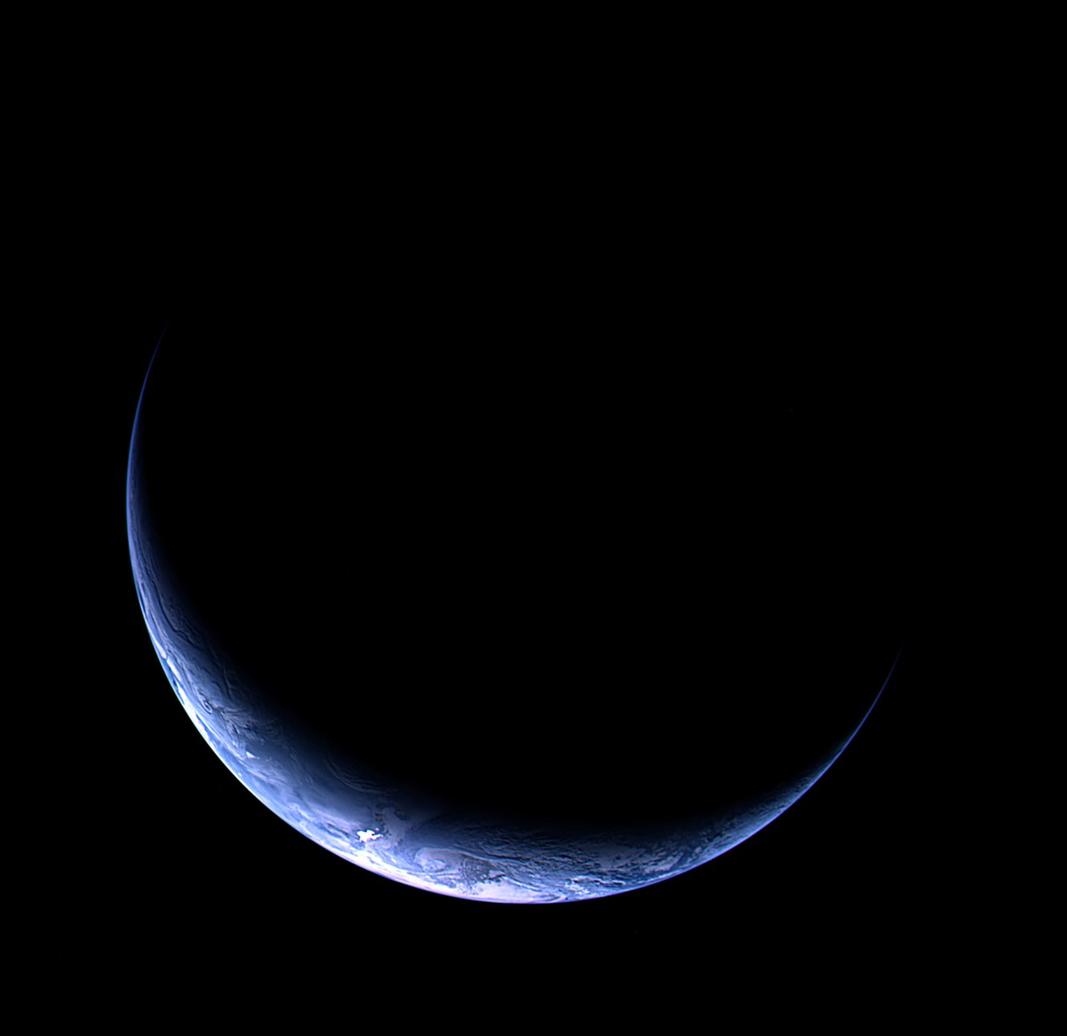 15 лучших фотографий Земли из космоса, сделанных NASA