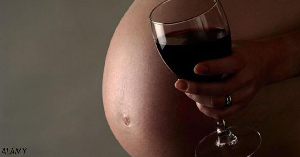 Беременная женщина пила по 8 бутылок пива в день   и вот какие последствия