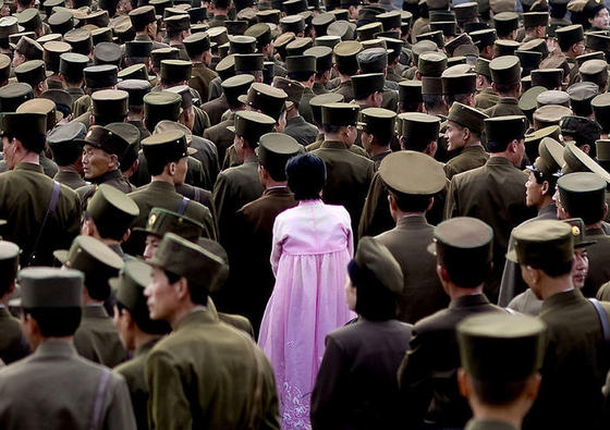 13 запрещенных фото, которые показывают всю правду о жизни в Северной Корее