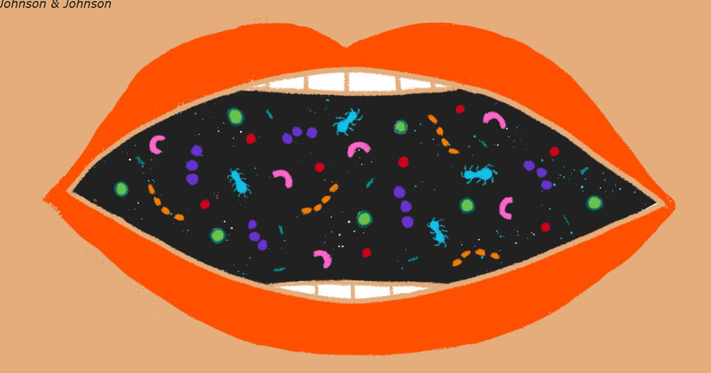 4 интересных факта о миллиардах бактерий в наших ртах