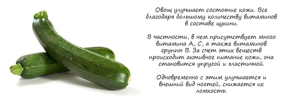 6 причин есть цукини, о которых вы должны знать
