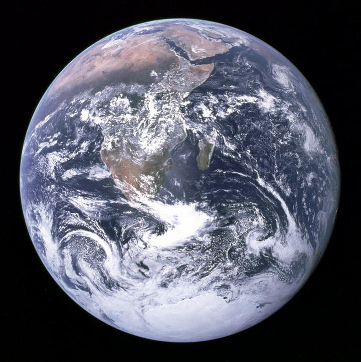 15 лучших фотографий Земли из космоса, сделанных NASA