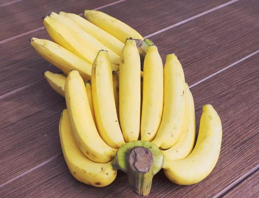 Вот как бананы могут держать под контролем ваше давление