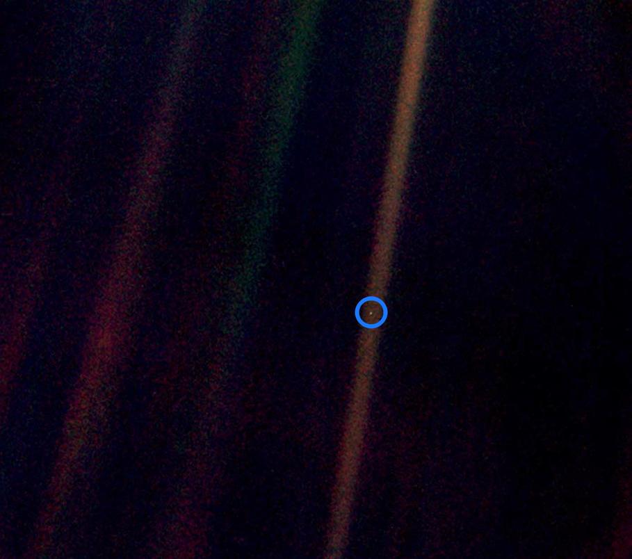 15 лучших фотографий Земли из космоса, сделанных NASA