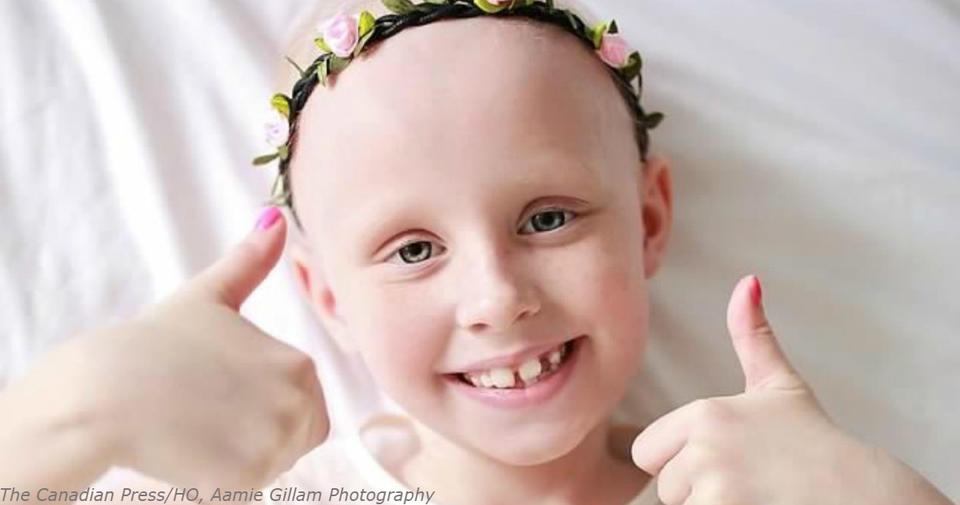 Мать умершей от рака девочки в ярости, так как антипрививочники использовали фото ребёнка в своей пропаганде