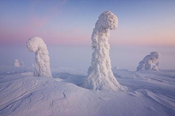 27 изумительных фото природы, в которых нет ни единого штриха из ″Фотошопа″