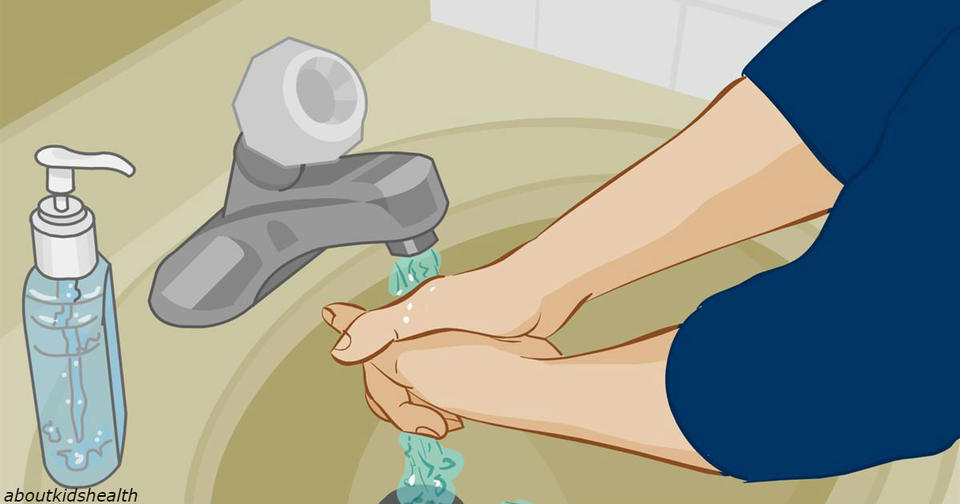 15 вещей, после которых нужно срочно помыть руки