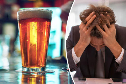 Пиво лучше снимает головную боль, чем парацетамол, говорят ученые