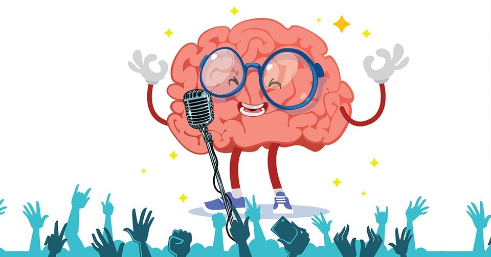 Нейрохирург Влад Чуреа: мозгу нужны чтение, друзья, музыка, шоколад и танцы
