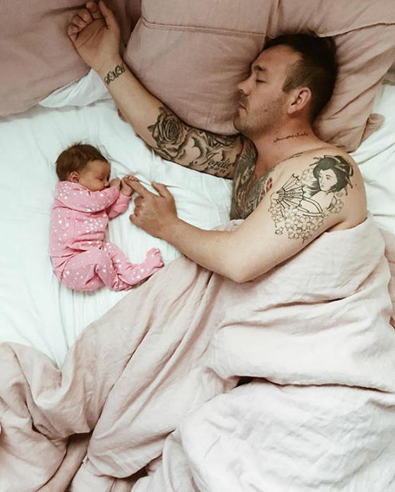 27 фото о том, почему мужчины могут быть папами, а не просто самцами