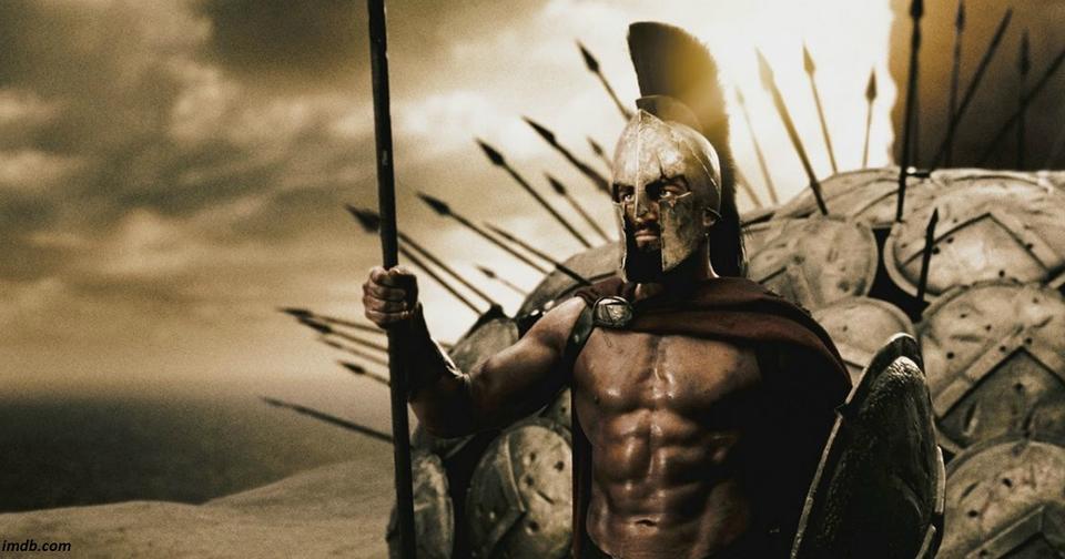 10 безумных причин, почему спартанцы были такими суровыми