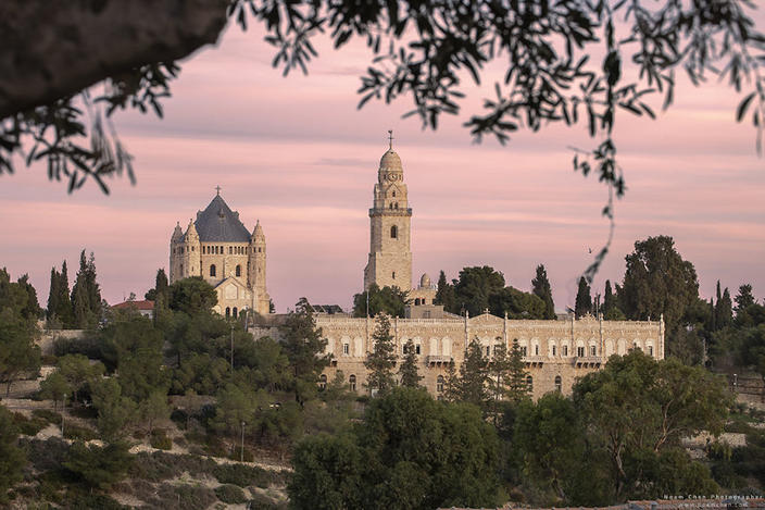 24 обалденных фото Иерусалима от влюблённого в этот город фотографа