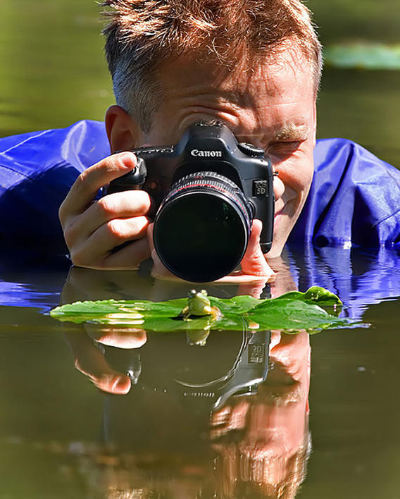 27 фотографов, которые готовы рискнуть жизнью ради идеального кадра