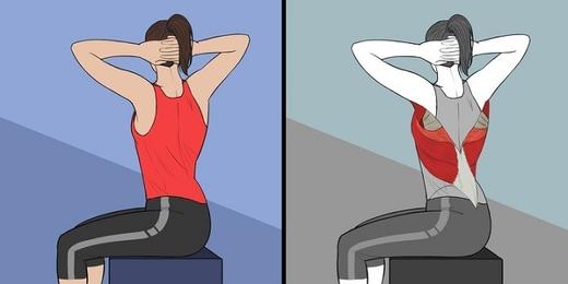 9 упражнений на растяжку, которые дадут эффект сильнее любого массажа