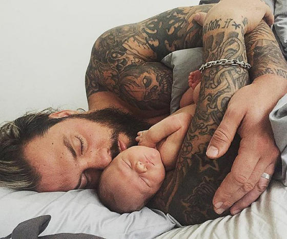27 фото о том, почему мужчины могут быть папами, а не просто самцами