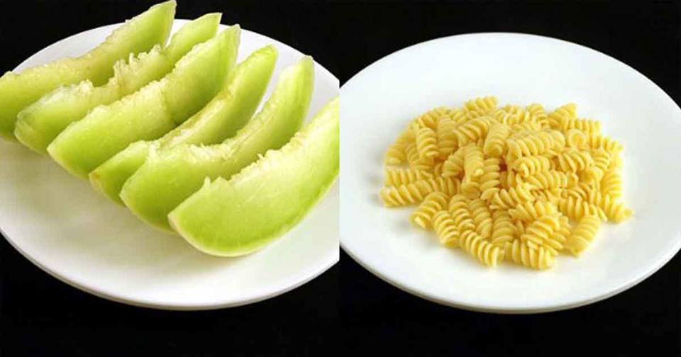 50 фото, показывающие, как выглядят 200 калорий в разных продуктах