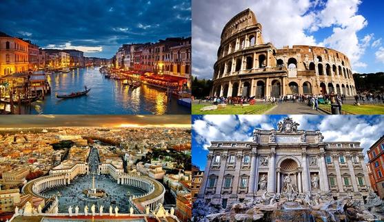 Италию признали страной №1 по красоте в мире! Вот еще 9 стран рейтинга