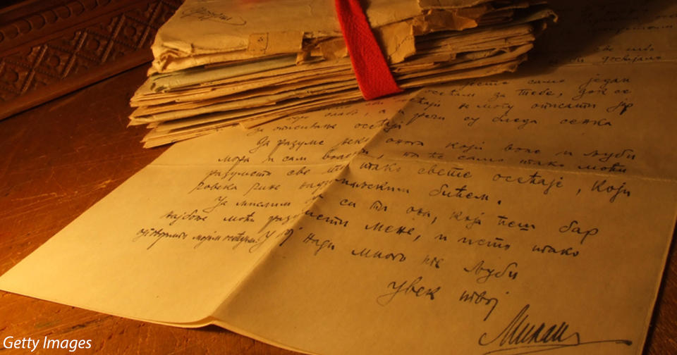 Испанца могут посадить за то, что он вскрыл письмо 10 летнего сына