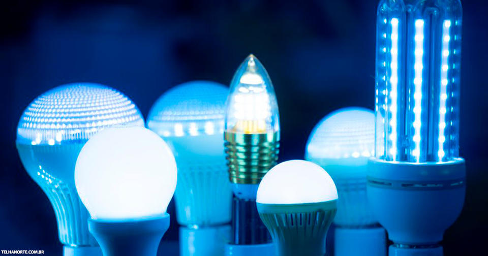 LED лампы вызывают необратимое повреждение глаз   Минздрав Франции