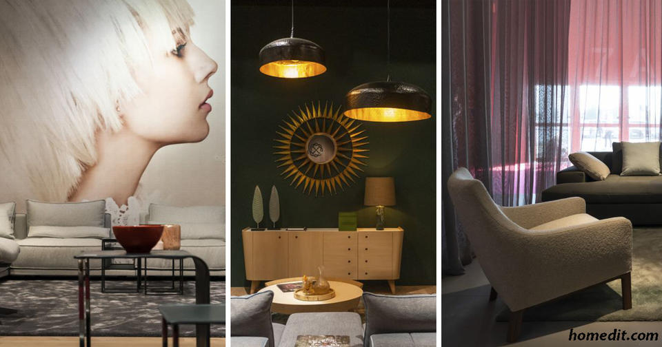 40 свежих идей для преображения скучной гостиной в стильную комнату