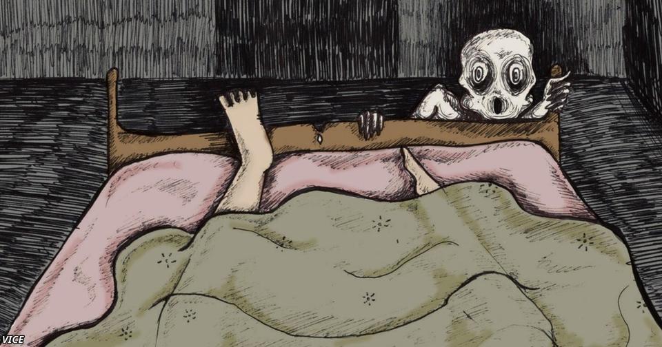 8 пугающих фактов о сонном параличе, которые нельзя игнорировать