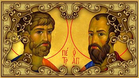 12 июля — праздник апостолов Петра и Павла. Вот народные приметы, о которых нужно знать
