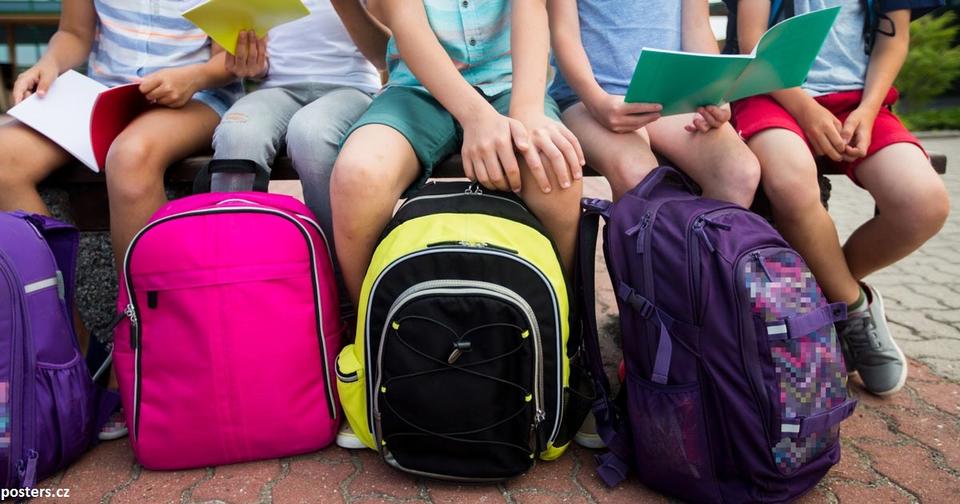 Вот сколько должен весить школьный рюкзак, по мнению учёных