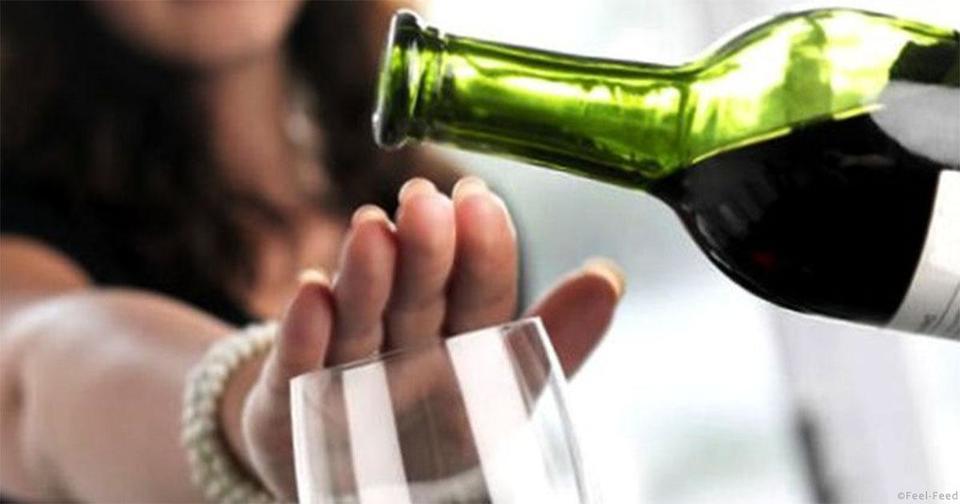 Полный отказ от алкоголя приводит к слабоумию в старости! Вот почему