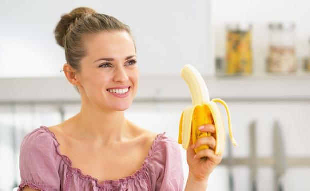 2 банана в день на протяжении месяца могут изменить ваше здоровье! Вот как именно