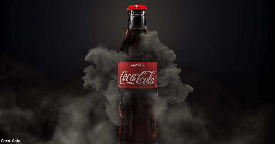 11 интересных фактов о Кока Коле