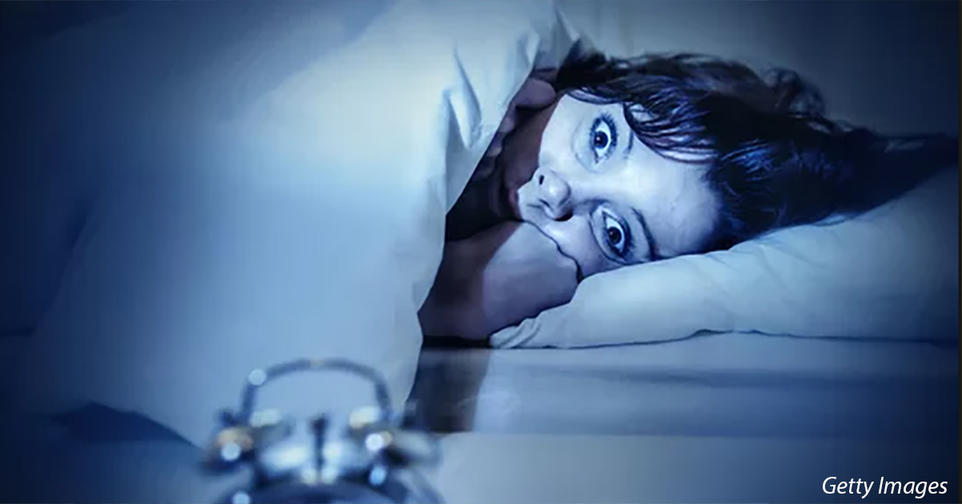 7 научных причин, почему вы так часто просыпаетесь посреди ночи