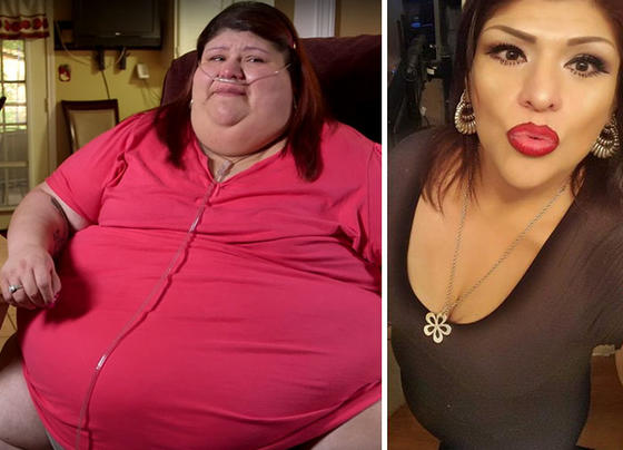 20 восхитительных фото о том, что победить в себе толстого слабака может каждый