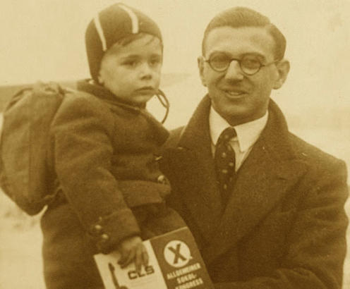 Этот мужчина спас 669 детей от Холокоста. Вот как они отблагодарили его 50 лет спустя