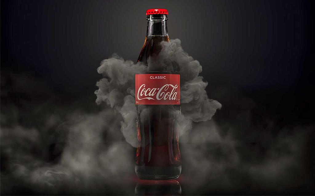 11 интересных фактов о Кока-Коле