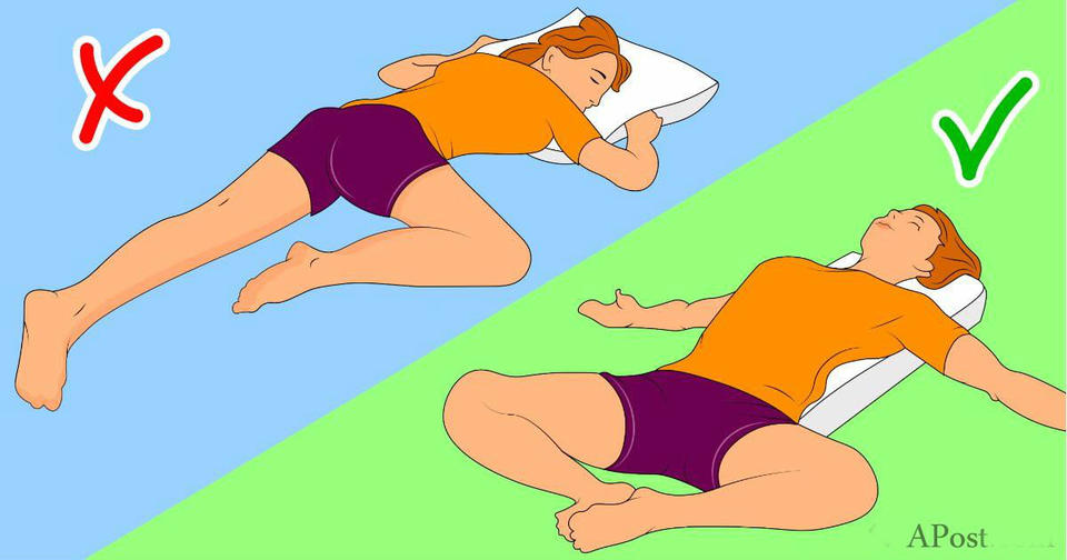 6 поз йоги для спокойного и очень сладкого сна