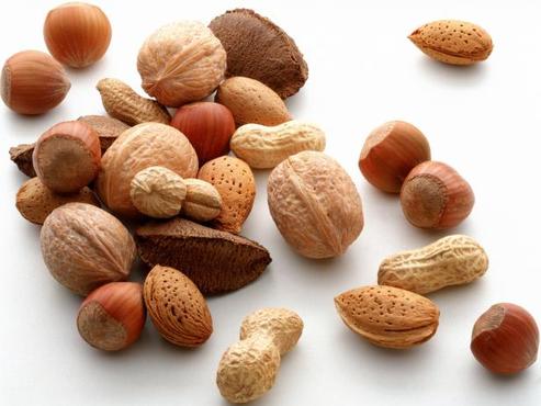 Вот что будет с вашим телом и здоровьем, если есть разные орехи каждый день