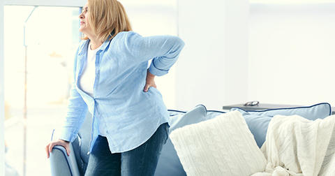 6 примеров, когда боль в спине может быть вызвана не просто усталостью — а серьёзными проблемами