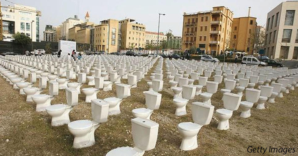 13 странных «туалетных» фактов со всего мира