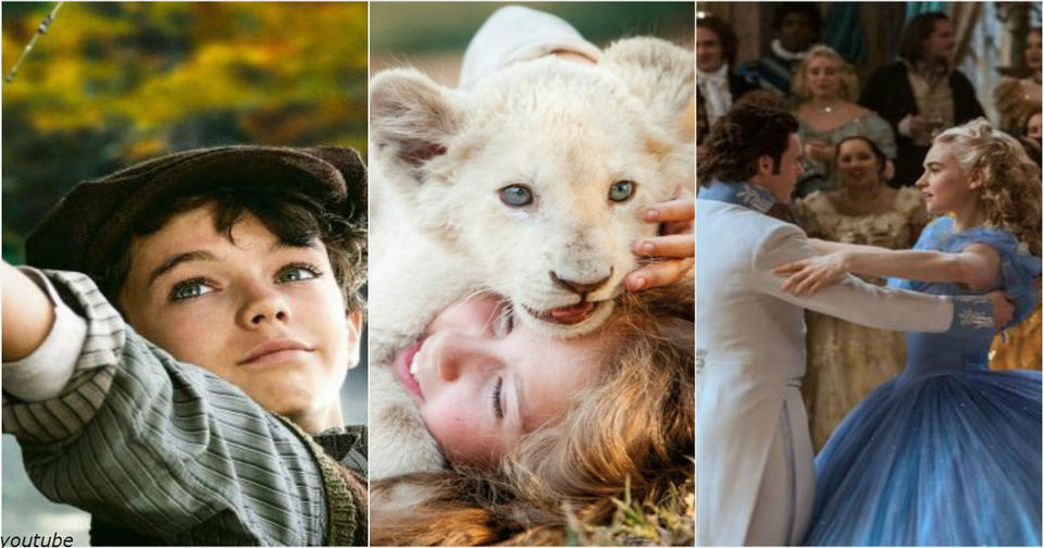 10 фильмов, которые надо успеть посмотреть с детьми на каникулах