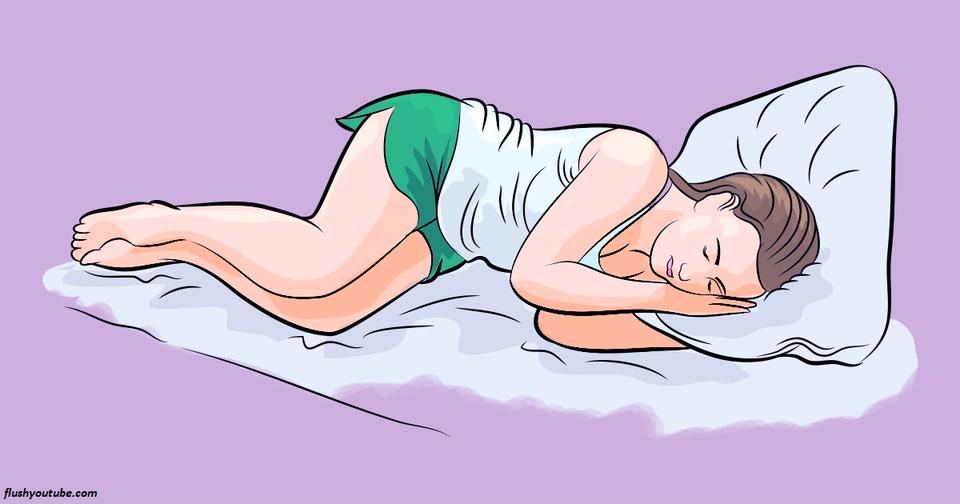 7 важных причин, почему вы должны спать на левой стороне