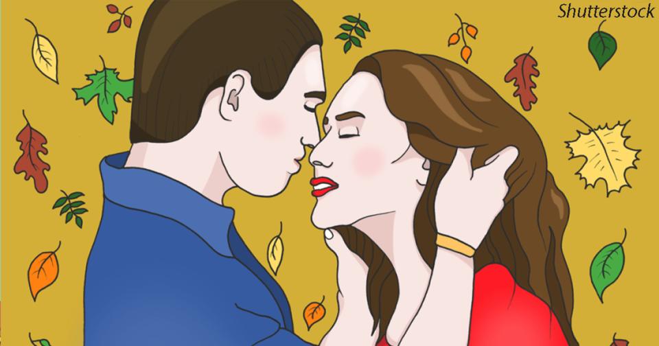 12 причин целоваться с близкими как можно чаще