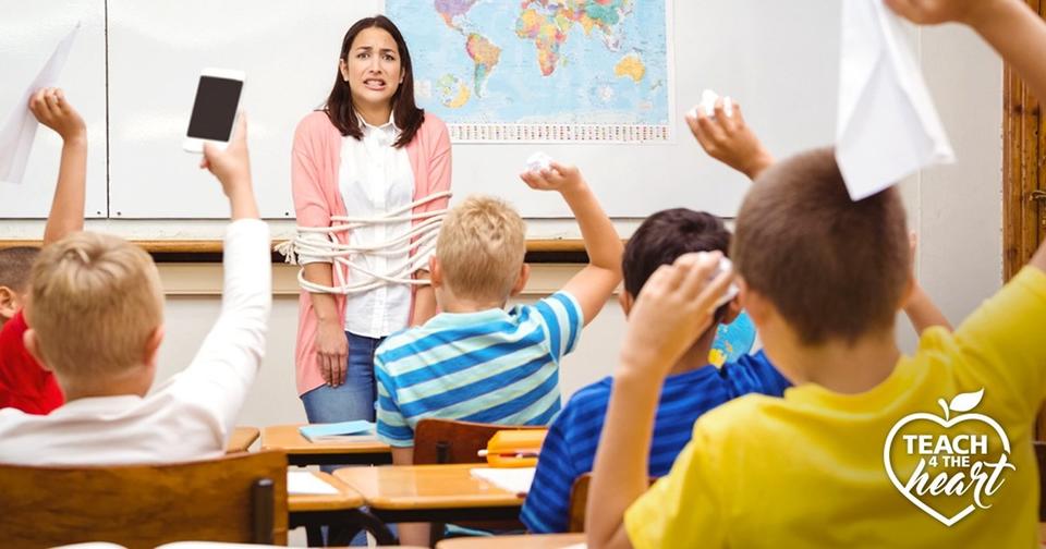 10 вещей, которые учителя хотят сказать родителям, но не могут