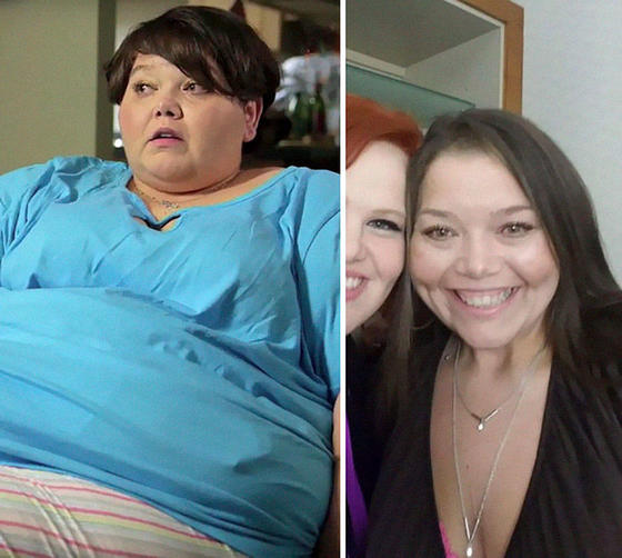 20 восхитительных фото о том, что победить в себе толстого слабака может каждый